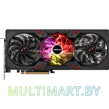 Видеокарта ASRock Radeon RX 7600 Phantom Gaming 8GB GDDR6 OC (RX7600 PG 8GO)
